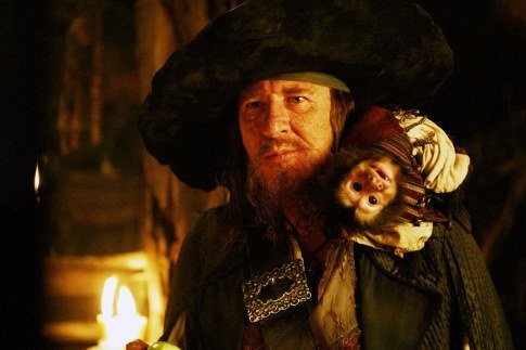 Barbossa Fotoğrafları 4