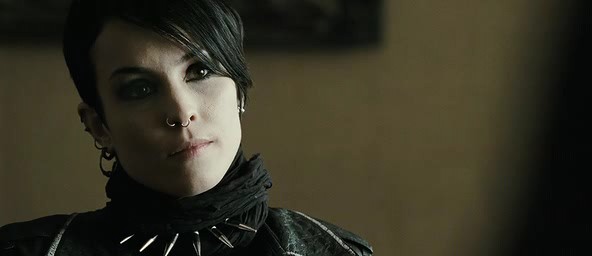 Lisbeth Salander Fotoğrafları 3