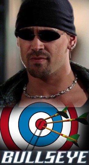 Bullseye fotoğrafı