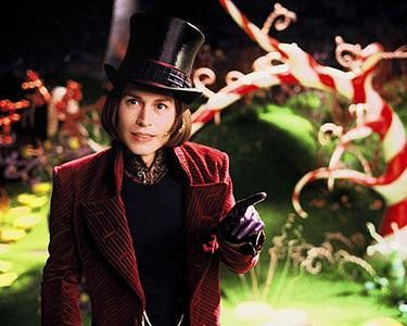 Willy Wonka Fotoğrafları 4