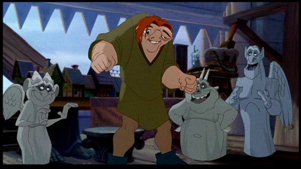 Quasimodo Fotoğrafları 5