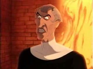 Judge Claude Frollo Fotoğrafları 9