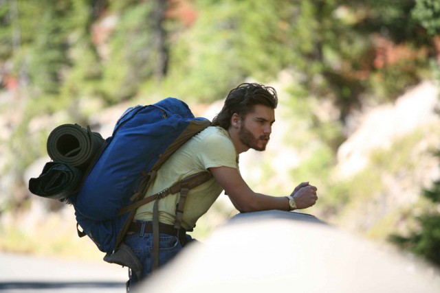 Christopher Mccandless fotoğrafı