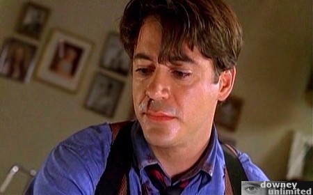 Special Agent John Royce fotoğrafı