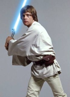 Luke Skywalker Fotoğrafları 2