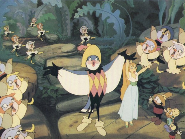 Thumbelina Fotoğrafları 14