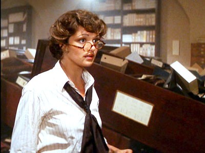Evelyn \'evy\' Carnahan fotoğrafı