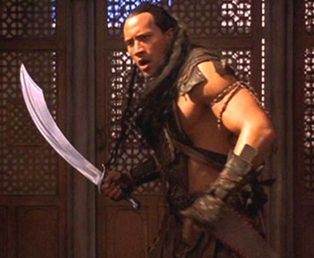 Mathayus The Scorpion King Fotoğrafları 5