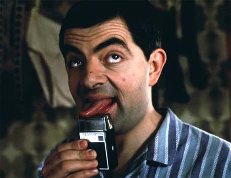 Mr. Bean Fotoğrafları 3