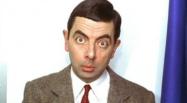 Mr. Bean Fotoğrafları 4