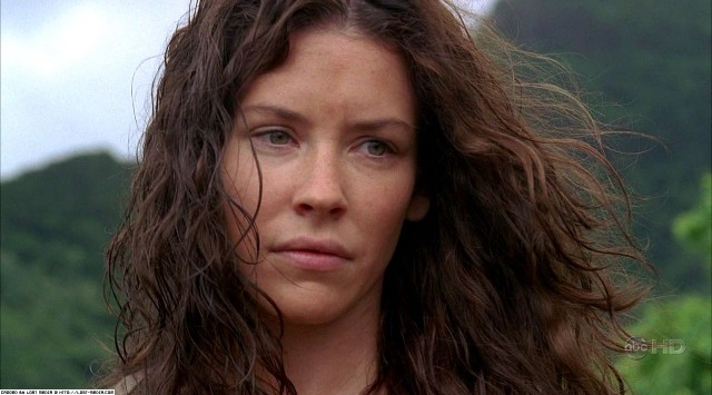 Kate Austen Fotoğrafları 4