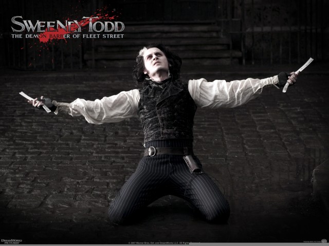 Sweeney Todd fotoğrafı