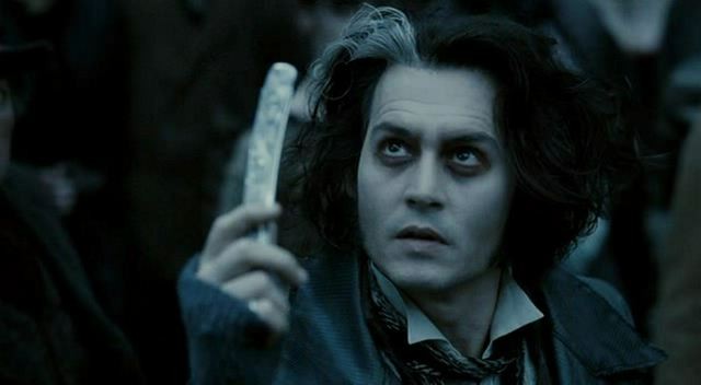 Sweeney Todd Fotoğrafları 10