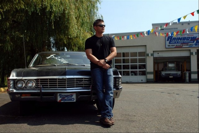 Dean Winchester Fotoğrafları 2