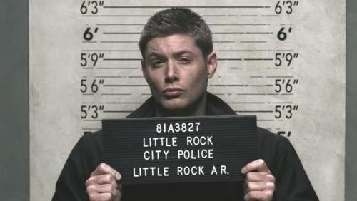 Dean Winchester Fotoğrafları 18