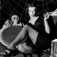 Vampira Fotoğrafları 2