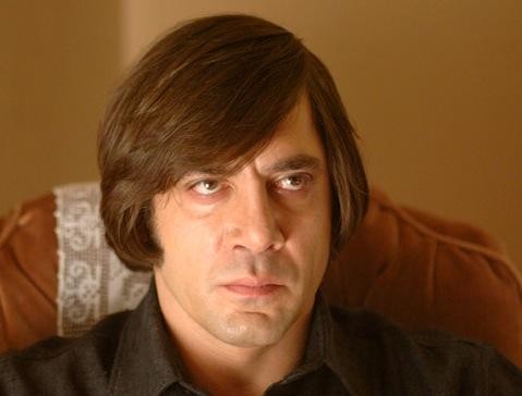 Anton Chigurh Fotoğrafları 6