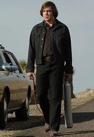 Anton Chigurh Fotoğrafları 7