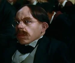 Filius Flitwick Fotoğrafları 1