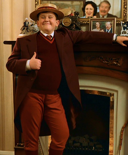Dudley Dursley fotoğrafı