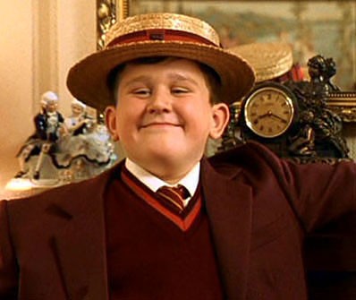 Dudley Dursley Fotoğrafları 4