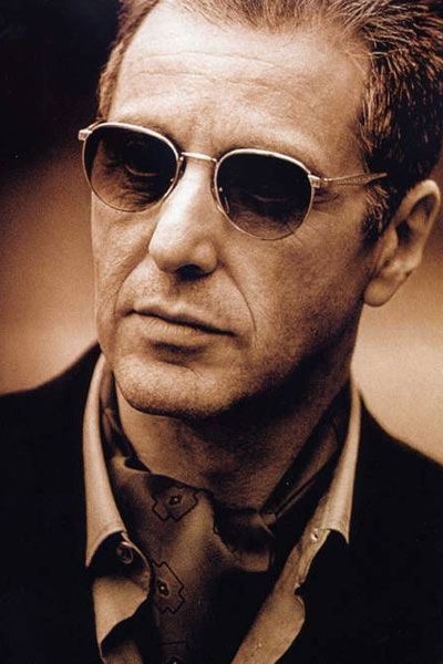 Michael Corleone Fotoğrafları 6