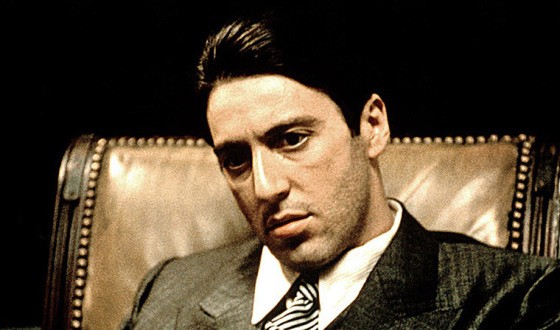 Michael Corleone Fotoğrafları 9