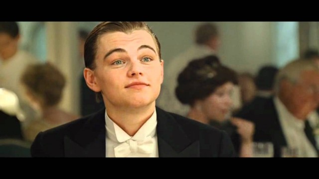 Jack Dawson Fotoğrafları 26