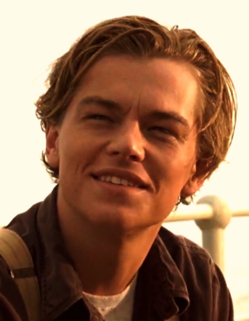 Jack Dawson fotoğrafı