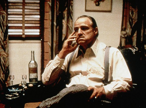 Vito Corleone Fotoğrafları 1