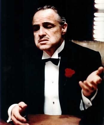 Vito Corleone Fotoğrafları 11