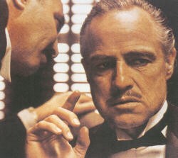 Vito Corleone Fotoğrafları 6