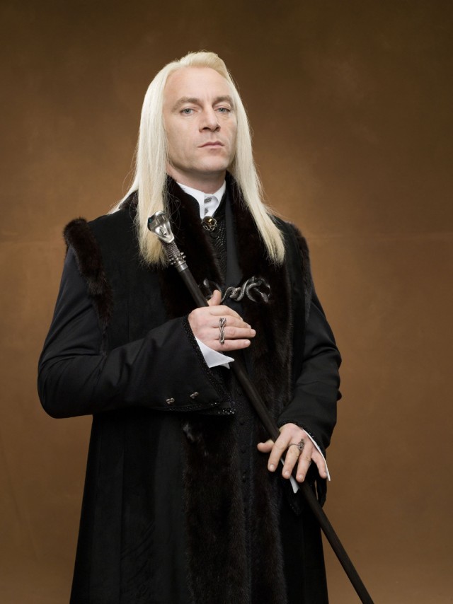 Lucius Malfoy Fotoğrafları 3