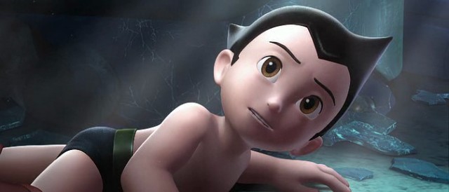 Astro Boy Fotoğrafları 4