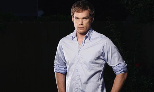 Dexter Morgan fotoğrafı