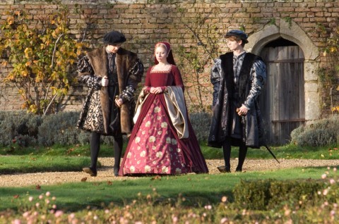 Mary Boleyn Fotoğrafları 2