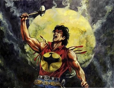 Zagor fotoğrafı