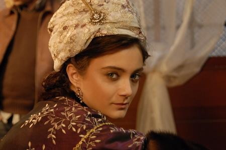 Emine Kösem Sultan fotoğrafı