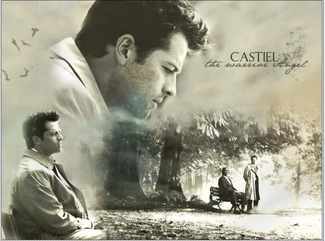 Castiel Fotoğrafları 16