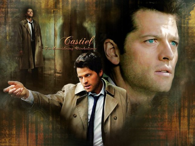 Castiel Fotoğrafları 54