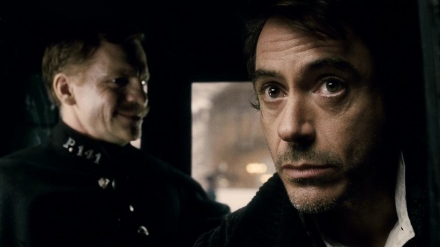 Sherlock Holmes Fotoğrafları 1