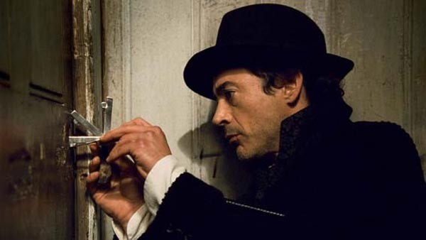 Sherlock Holmes Fotoğrafları 3