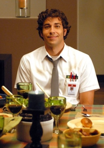 Chuck Bartowski Fotoğrafları 16