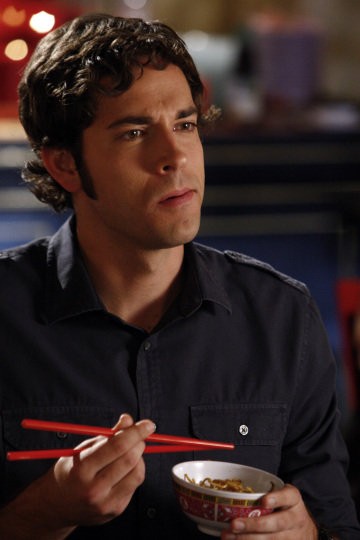 Chuck Bartowski Fotoğrafları 21