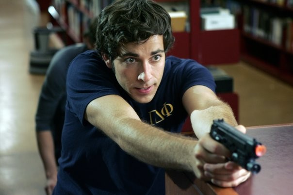 Chuck Bartowski Fotoğrafları 35