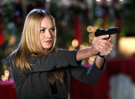 Sarah Walker Fotoğrafları 4