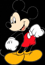 Mickey Mouse Fotoğrafları 1