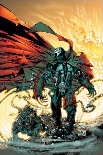 Spawn Fotoğrafları 16