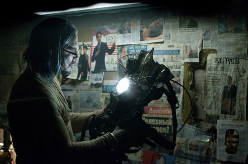 ıvan Vanko / Whiplash fotoğrafı
