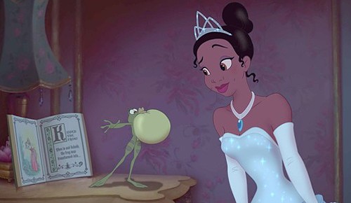 Tiana fotoğrafı
